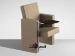 كرسي مفرد للسينما