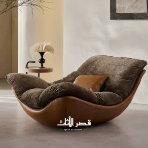 كرسي استرخاء إيطالي لغرفة الجلوس