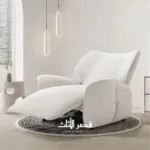 ⁦كرسي استرخاء بتصميم عصري ومريح⁩ - الصورة ⁦16⁩