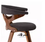 ⁦كرسي طعام بتصميم عصري⁩ - الصورة ⁦7⁩