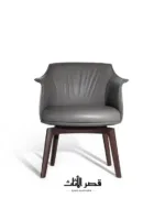⁦كرسي طعام دوار فخم⁩ - الصورة ⁦4⁩