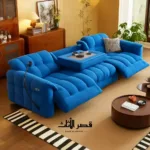 كنب نورديك كهربائي متعدد القطع - صورة 16