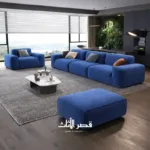 ⁦كنب عصري اخضر متعدد المقاسات⁩ - الصورة ⁦9⁩