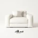 ⁦كنب عصري من جلد بتصميم إيطالي⁩ - الصورة ⁦18⁩
