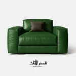 ⁦كنب عصري من جلد بتصميم إيطالي⁩ - الصورة ⁦17⁩