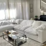 ⁦كنب زاوية عصري راقي⁩ - الصورة ⁦2⁩