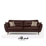 ⁦كنب جلد مريح بتصميم حديث⁩ - الصورة ⁦10⁩