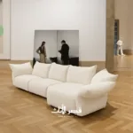 ⁦كنب زاوية عصري من تصميم استثنائي⁩ - الصورة ⁦5⁩
