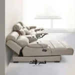 ⁦كنب استرخاء مع مسند للقدم⁩ - الصورة ⁦5⁩