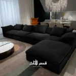 ⁦كنب زاوية عصري راقي⁩ - الصورة ⁦11⁩
