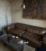 كنب عصري فخم متعدد الاستعمال