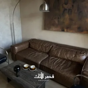 كنب عصري فخم متعدد الاستعمال