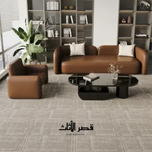 كنب عصري لغرفة الجلوس