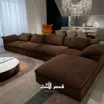 ⁦كنب زاوية عصري راقي⁩ - الصورة ⁦13⁩