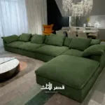 ⁦كنب زاوية عصري راقي⁩ - الصورة ⁦15⁩