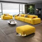 ⁦كنب عصري اخضر متعدد المقاسات⁩ - الصورة ⁦7⁩