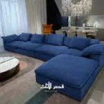 ⁦كنب زاوية عصري راقي⁩ - الصورة ⁦16⁩