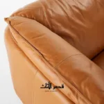 ⁦كنب عصري جلد من تصميم إيطالي⁩ - الصورة ⁦12⁩