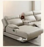 ⁦كنب استرخاء مع مسند للقدم⁩ - الصورة ⁦4⁩
