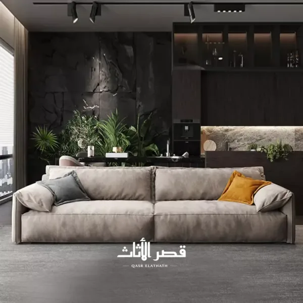 كنب امريكي عصري بتصميم شيفو