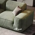 ⁦كنب عصري اخضر متعدد المقاسات⁩ - الصورة ⁦3⁩