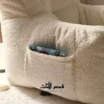 ⁦كنب مفرد للاسترخاء بذراعين⁩ - الصورة ⁦4⁩