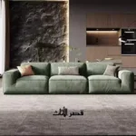 ⁦كنب عصري اخضر متعدد المقاسات⁩ - الصورة ⁦6⁩