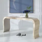 ⁦كونسول خشبي رائع⁩ - الصورة ⁦2⁩