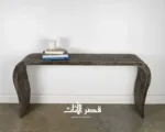 ⁦كونسول خشبي رائع⁩ - الصورة ⁦3⁩
