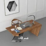 ⁦مكتب عصري بتصميم حديث⁩ - الصورة ⁦2⁩
