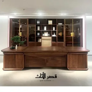 مكتب عمل فخم ومميز