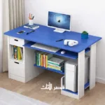 ⁦مكتب فخم للكمبيوتر والدراسة⁩ - الصورة ⁦5⁩