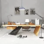 ⁦مكتب عصري بتصميم حديث⁩ - الصورة ⁦9⁩