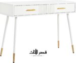 تسريحة بدرجين — تفاصيل الجانب