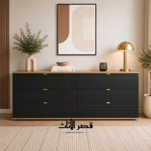 وحدة أدراج إميليا العريضة بستة أدراج — صورة 8
