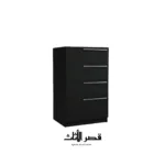 وحدة أدراج ديبلو القائمة بأربعة أدراج عريضة — صورة 9